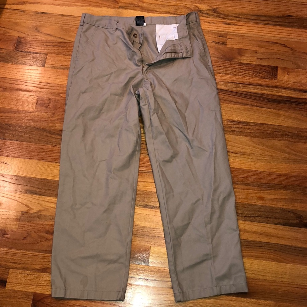 Mens Khakis